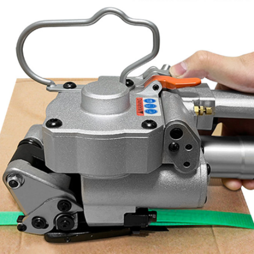 Verhoog produsentheid en verminder stilstand tydens die gebruik van pneumatiese bandmasjiene.