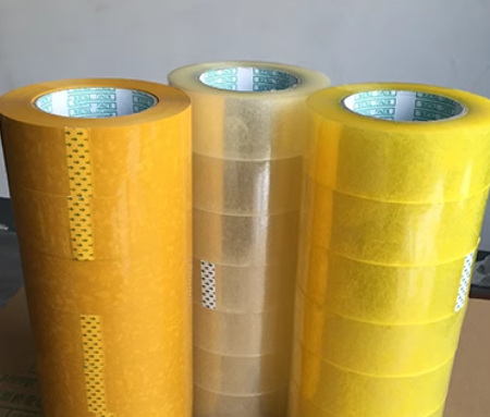 آیتم‌های خود را طی حمل و نقل با نوار بسته‌بندی شفاف کیفیت بالا ما امن و اطمینان‌انگیز نگه دارید.