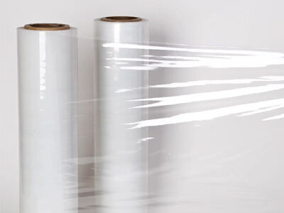 Fontos minőségellenőrzések ipari stretch fóliákhoz