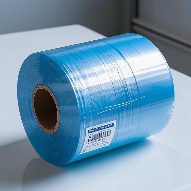 Avantajele utilizării filmului PVC care se strânge pentru ambalare și etichetare.