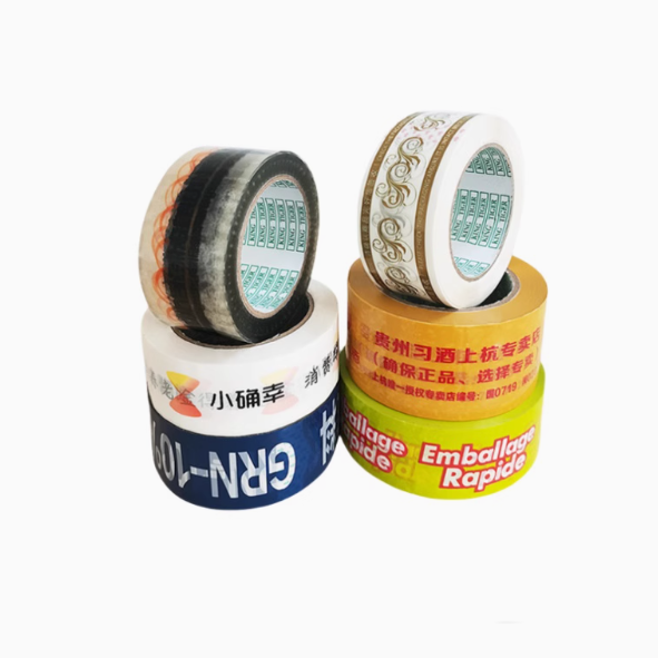 Upgrade your packaging game with personalized tape