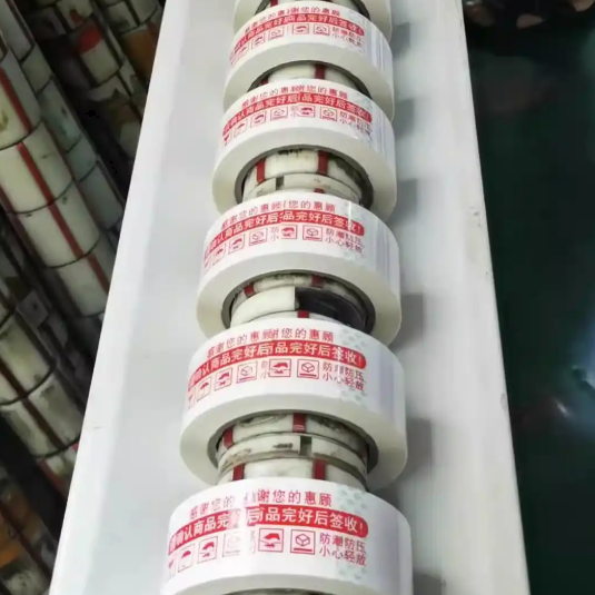 Fast and Efficient Bopp Tape Suppliers for All Packaging Requirements