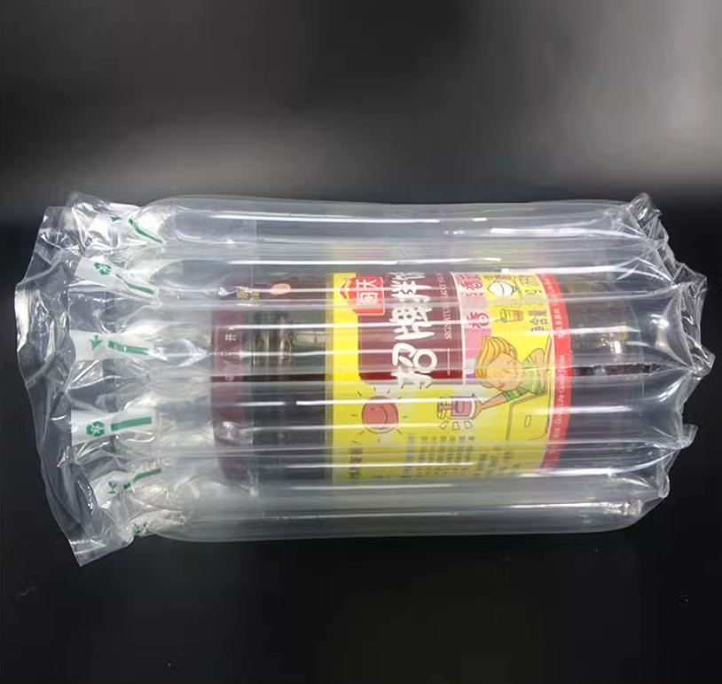 Protejați produsele voastre cu saci de ambalare aerodinamici inflabili