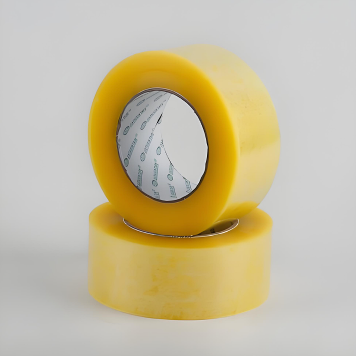 Making Packaging Easy with Transparent Tape