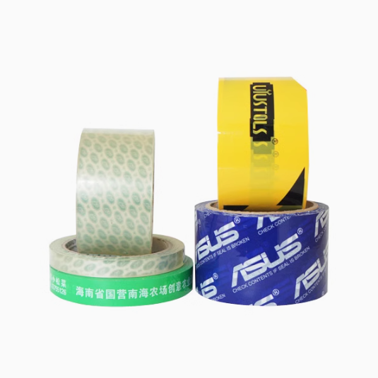 Stand Out from the Competition with Custom Designed Tape