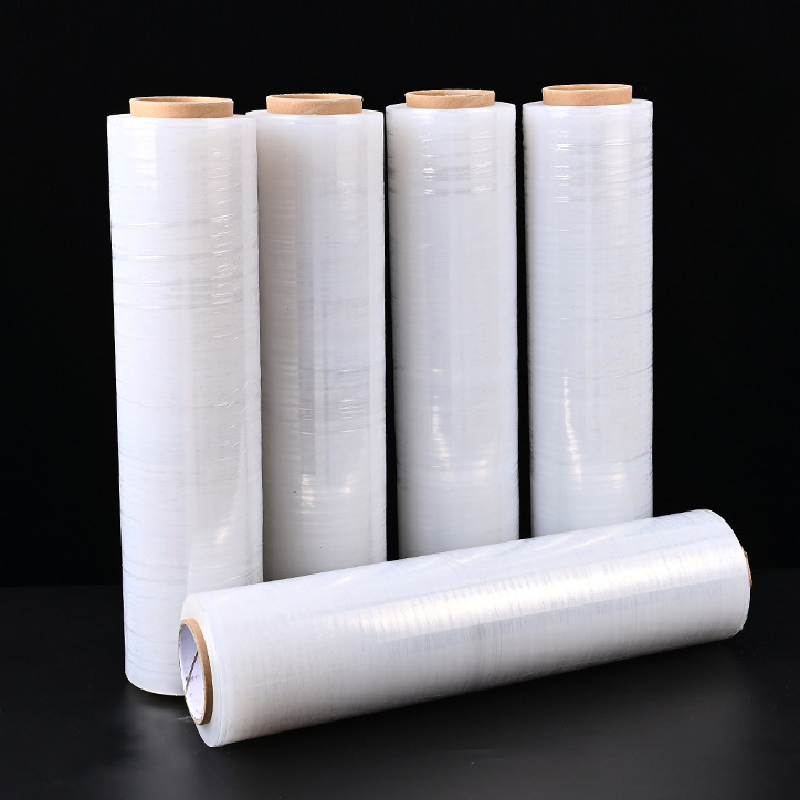 Maximizați eficiența cu ambalaj cu film elastic