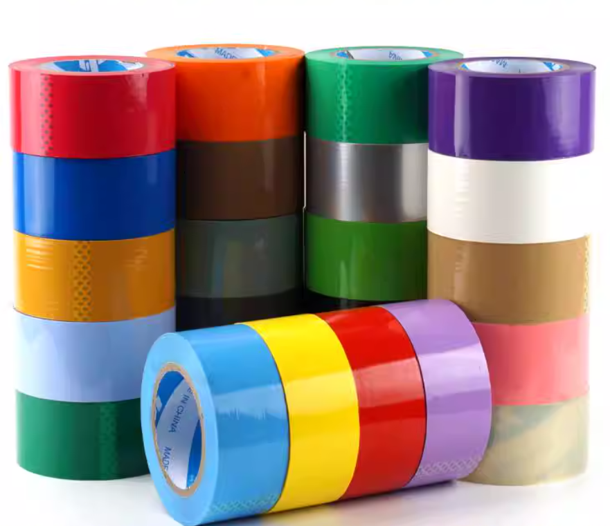 متفاوت شدن در بازار پرطرفدار با نوار بسته‌بندی چاپ شده منحصر به فرد