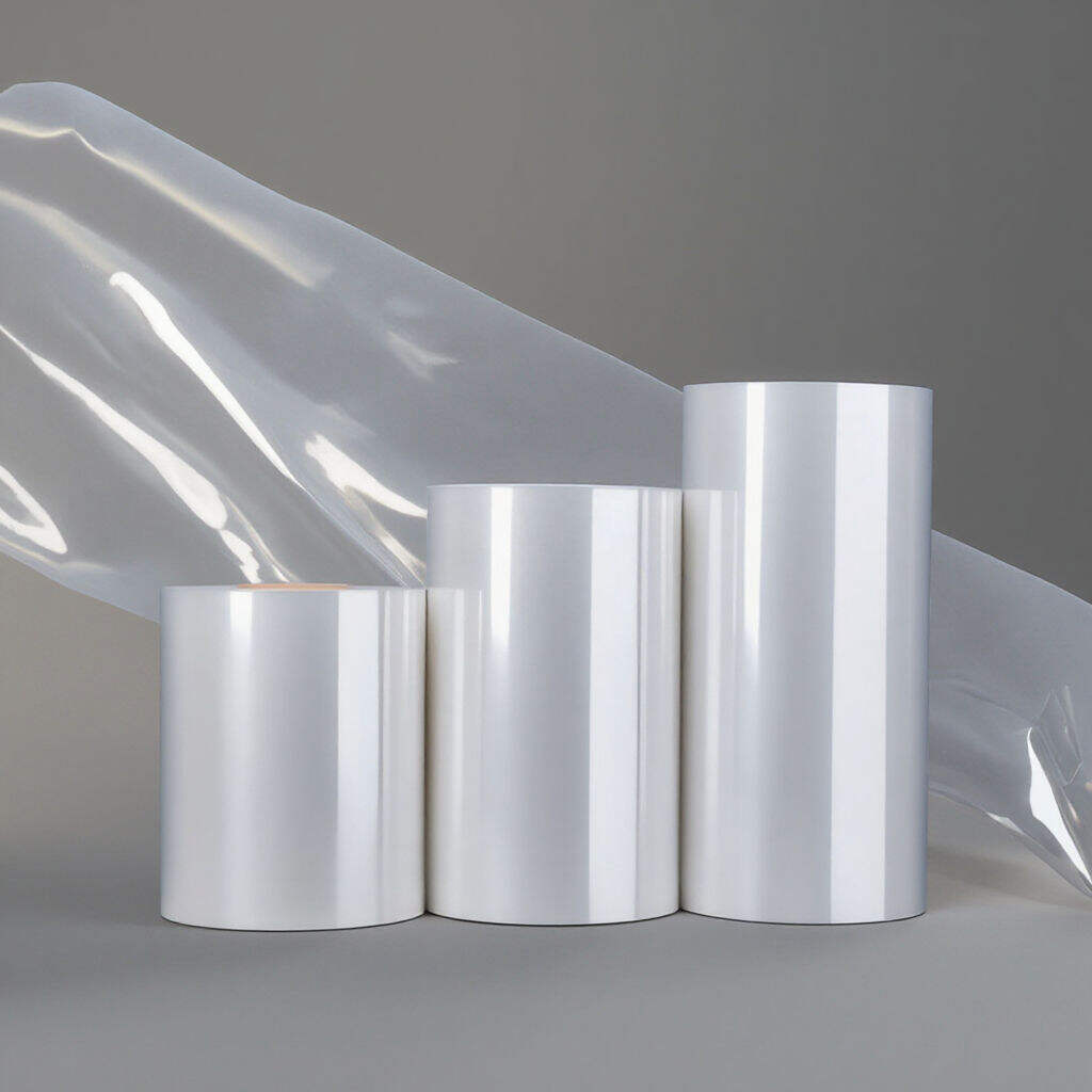 PUDI PE（ Polyethylene）Shrink Film