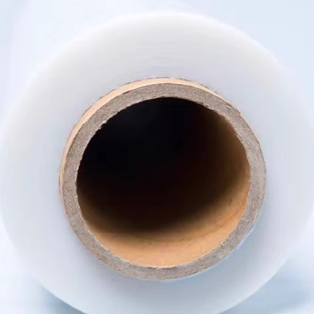 The environmental impact of polythene wrap