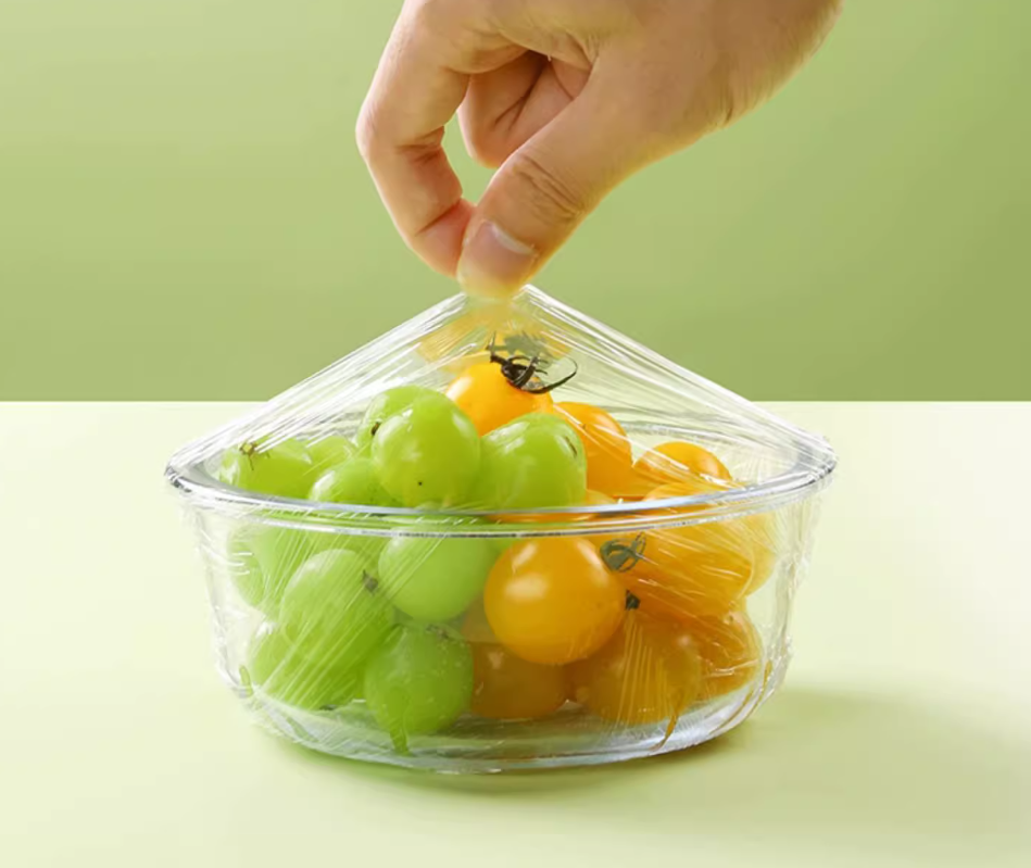 Make packing and moving a breeze with the versatile capabilities of plastic wrap.