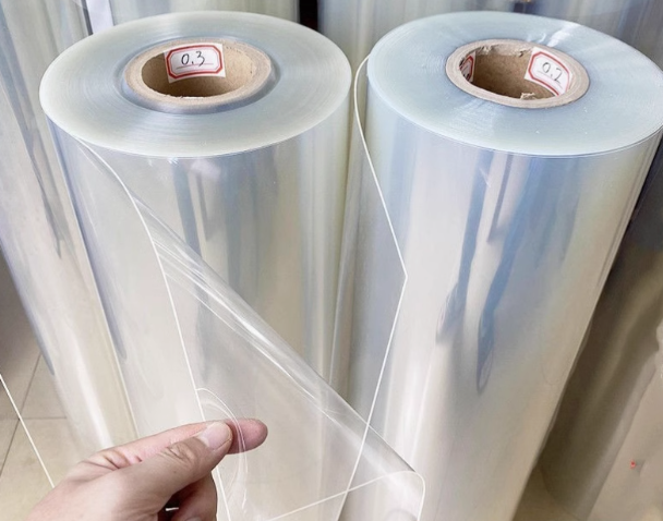 Upptäck Krympfoliens Mångsidighet För Din Företag