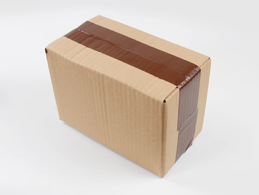 The convenience of brown tapes for everyday use