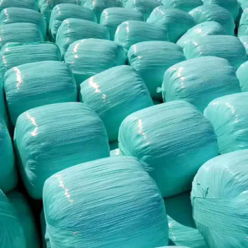 식품 폐기물 줄이기 위해 선필름 실리지 래핑 사용하기