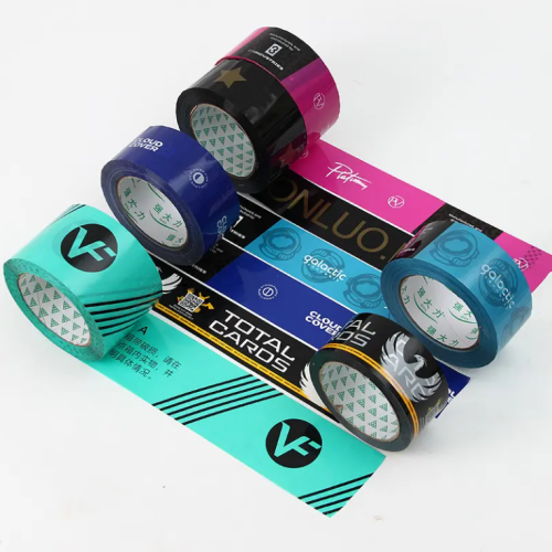 Add a Professional Touch to Your Shipments with Custom Tape