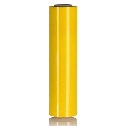 Stretchfilm I En Regnbåge Av Färger För Varje Förpackningsbehov