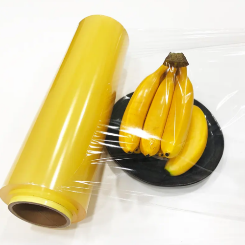 Màng bọc dính PVC (polyvinyl chloride) đạt tiêu chuẩn thực phẩm PUDI