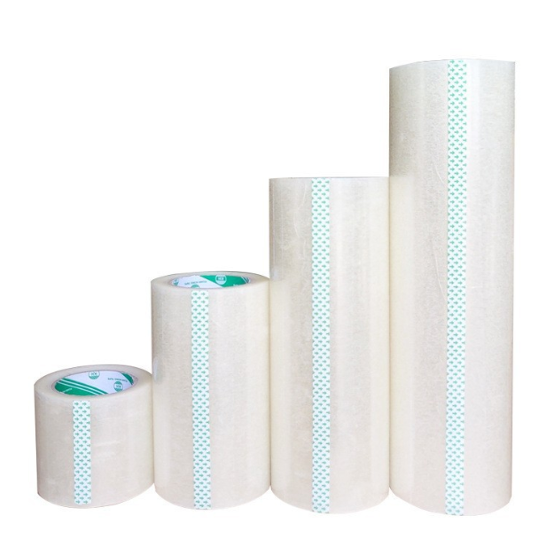 ما المعايير التي يجب الانتباه إليها عند اختيار موردٍ موثوقٍ للشريط اللاصق الشفاف؟