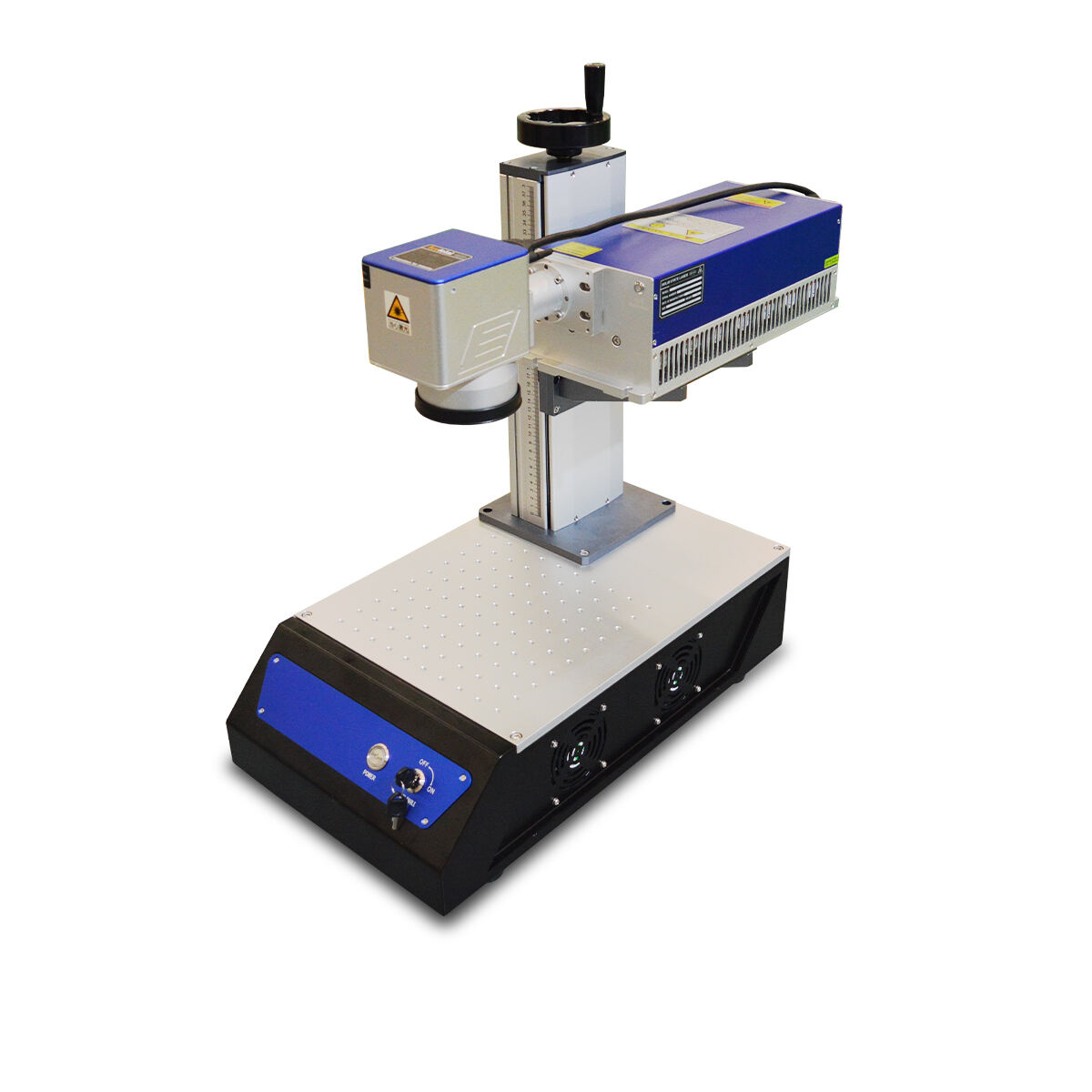 UV laser desktop marking machine