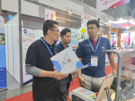 2023 Thailand Machinery Exhibition