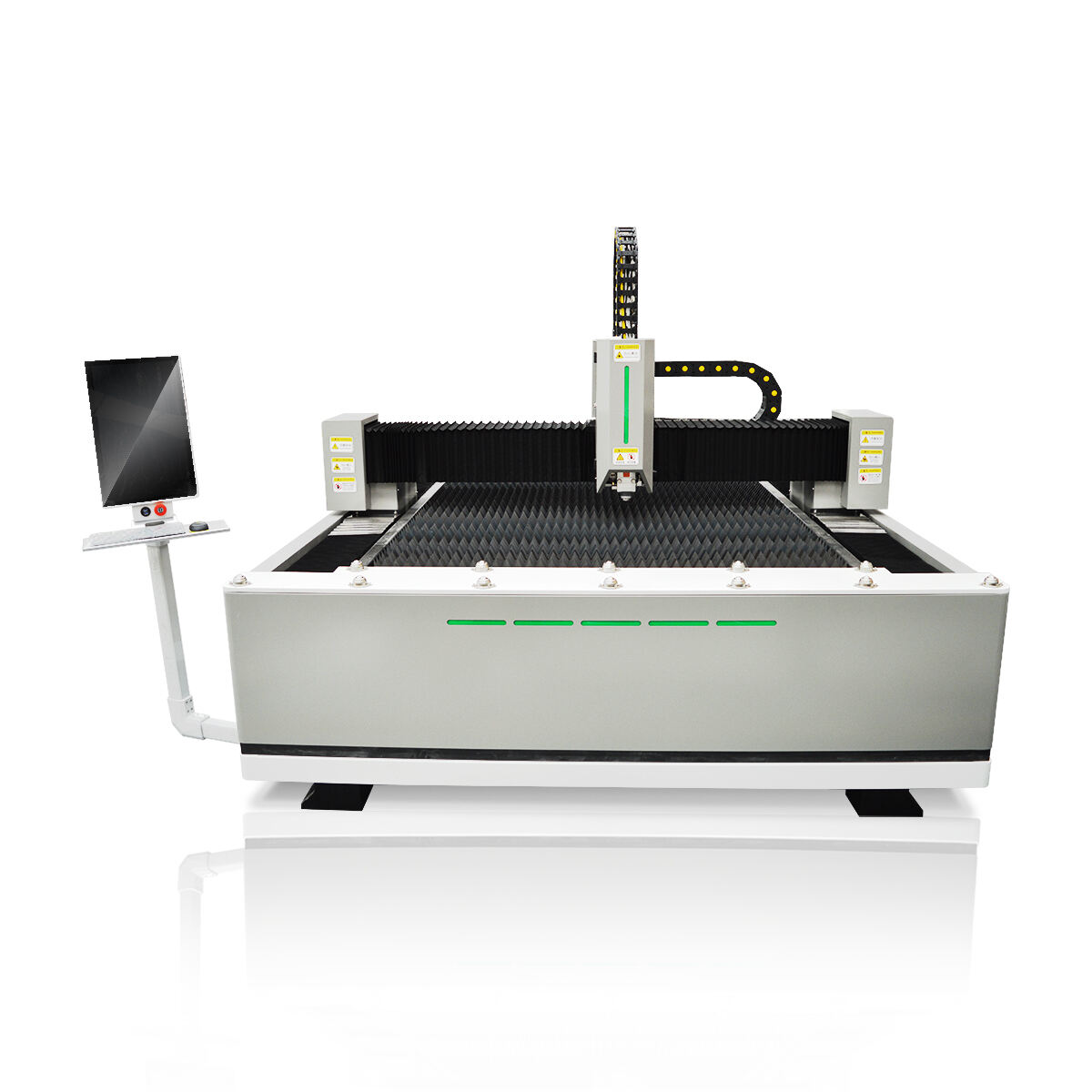 Fiber laser cutting machine 1530