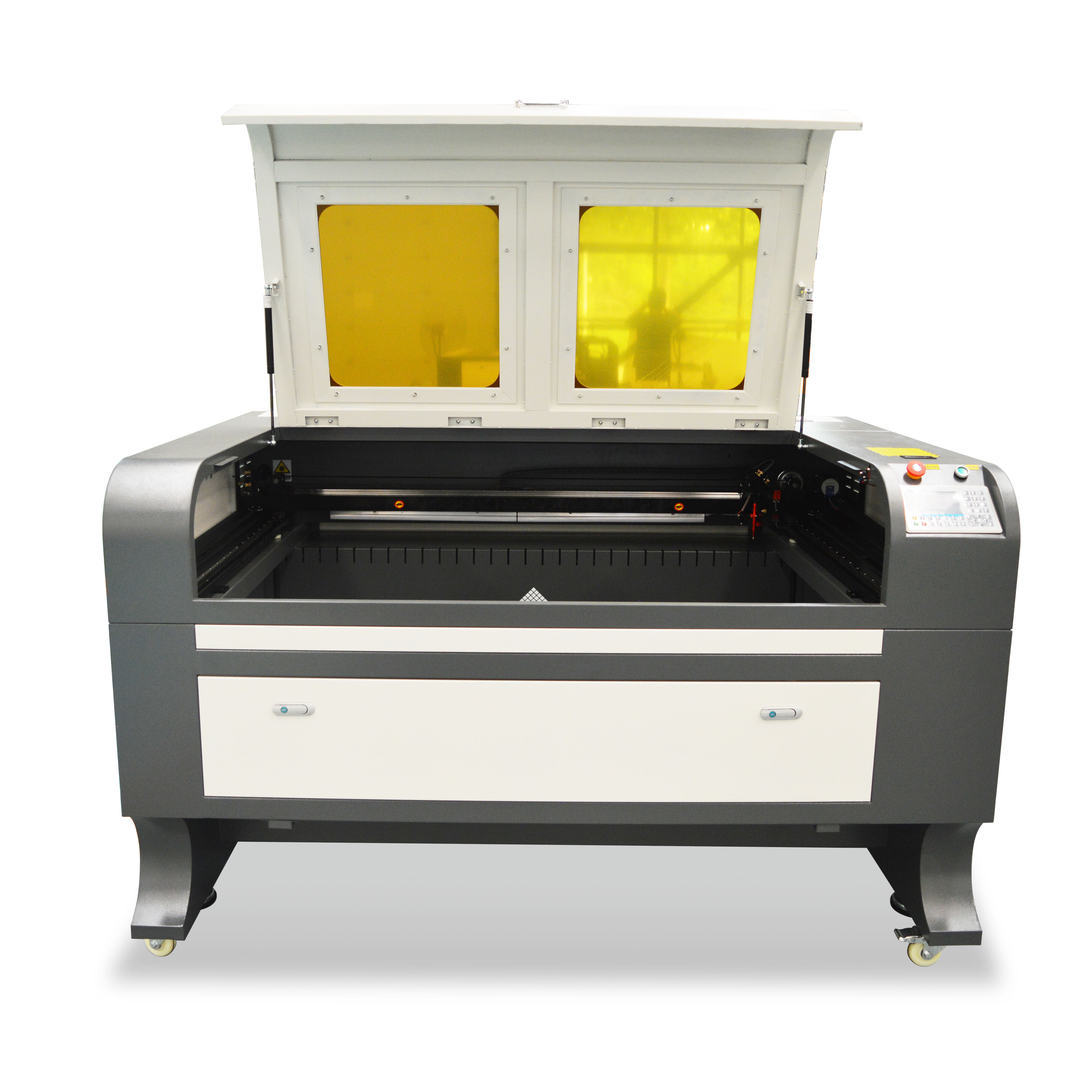 Laser engraving and cutting machine 1390