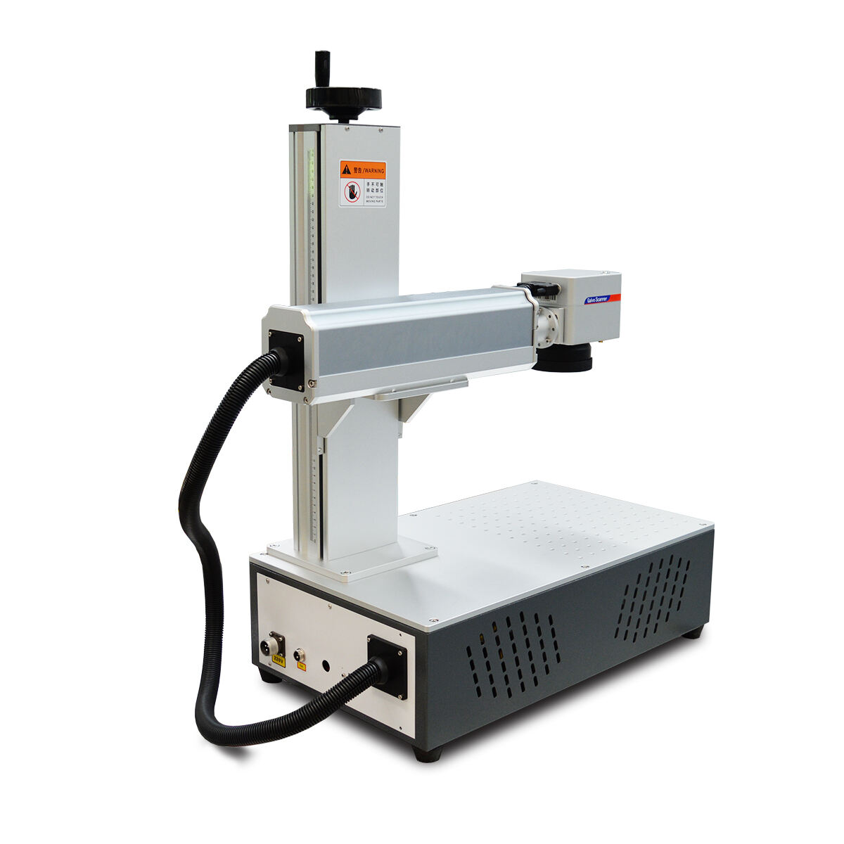 Desktop laser marking machine