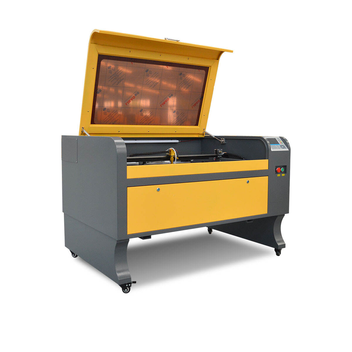 Laser engraving and cutting machine 9060