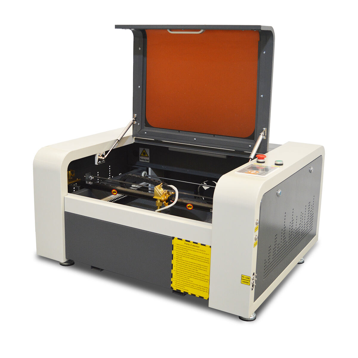 Laser engraving and cutting machine 4040