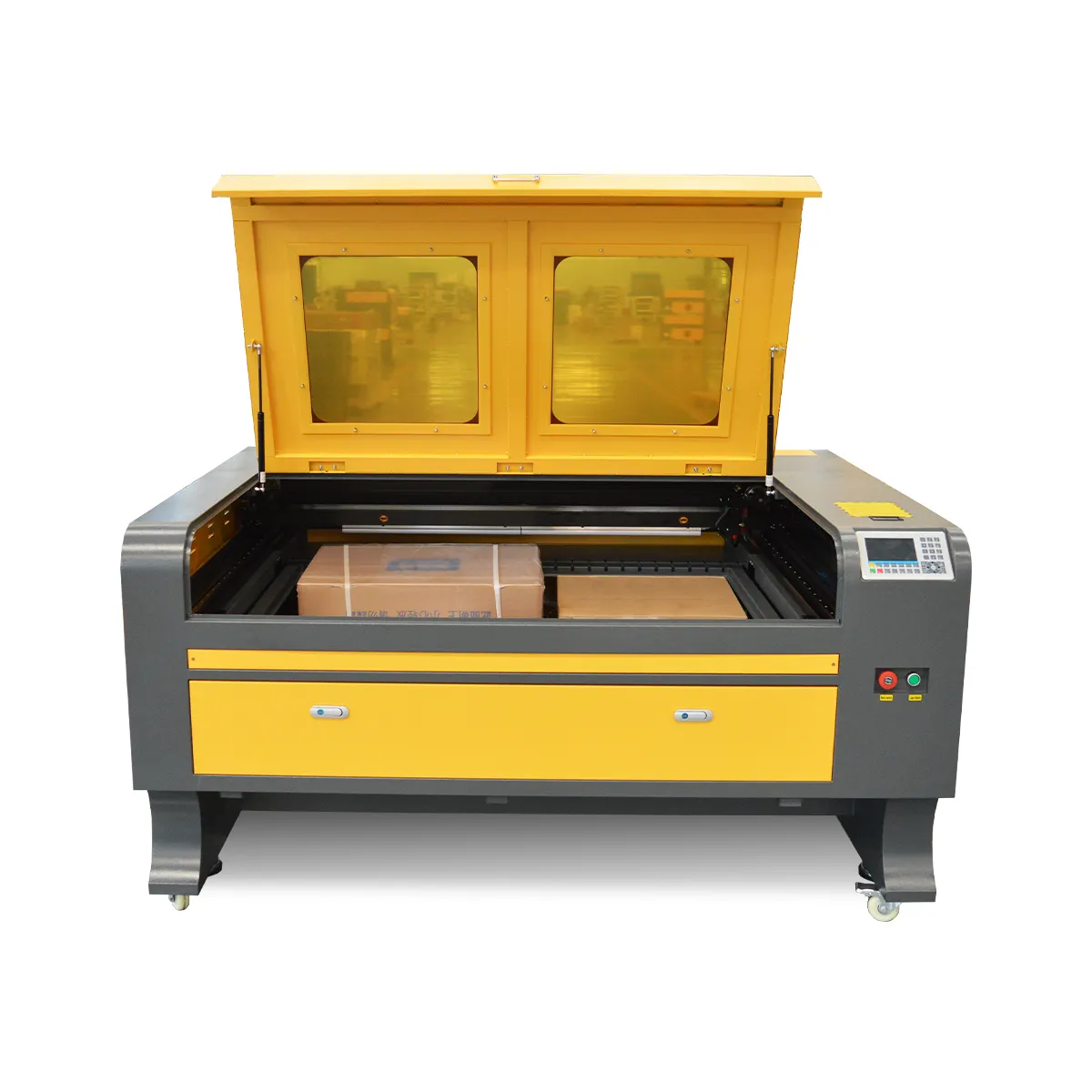 Applications and Benefits of CO2 Laser Engraving Machines