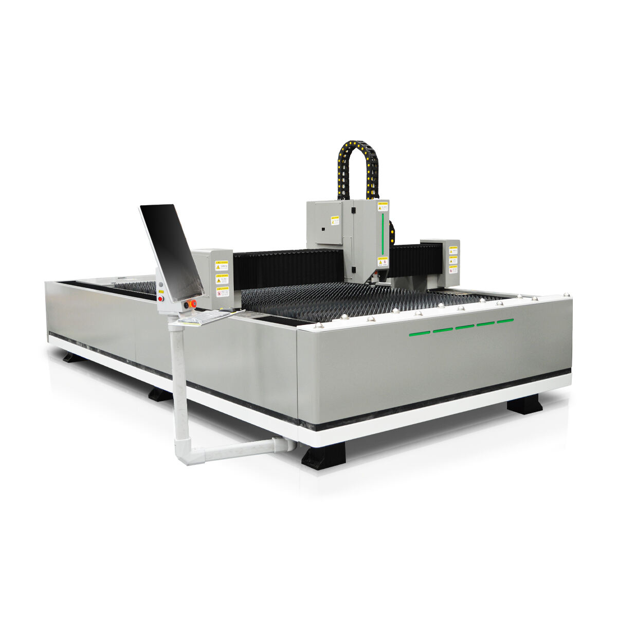 Fiber laser cutting machine 1530