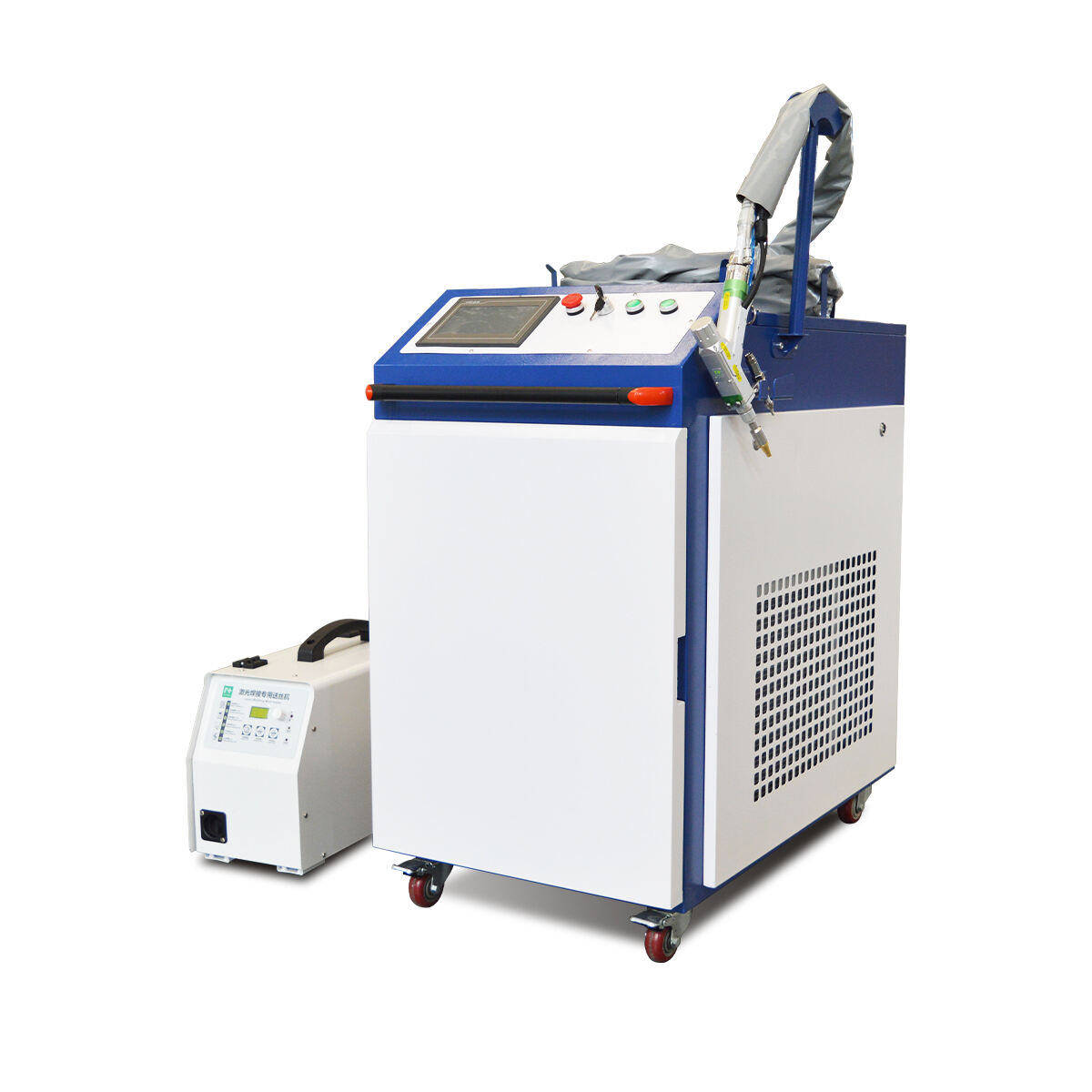 Laser welding machine