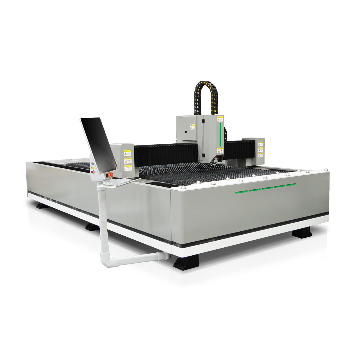 Mengapa Memilih Mesin Potong Laser untuk Aplikasi Industri?