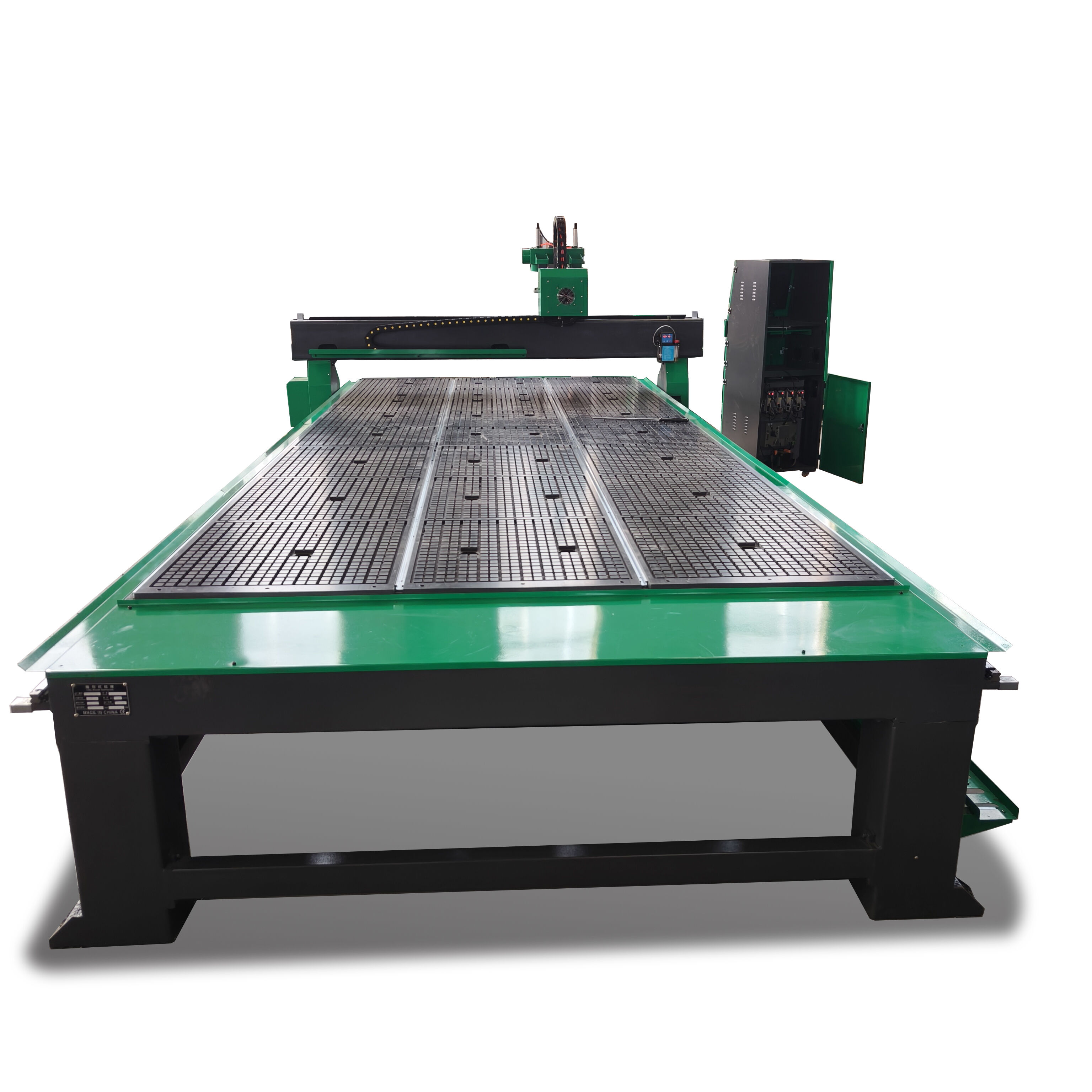 2030 -Atc CNC Route Machine(Linear-Lype Atc） | CNC Engraving Machine ...