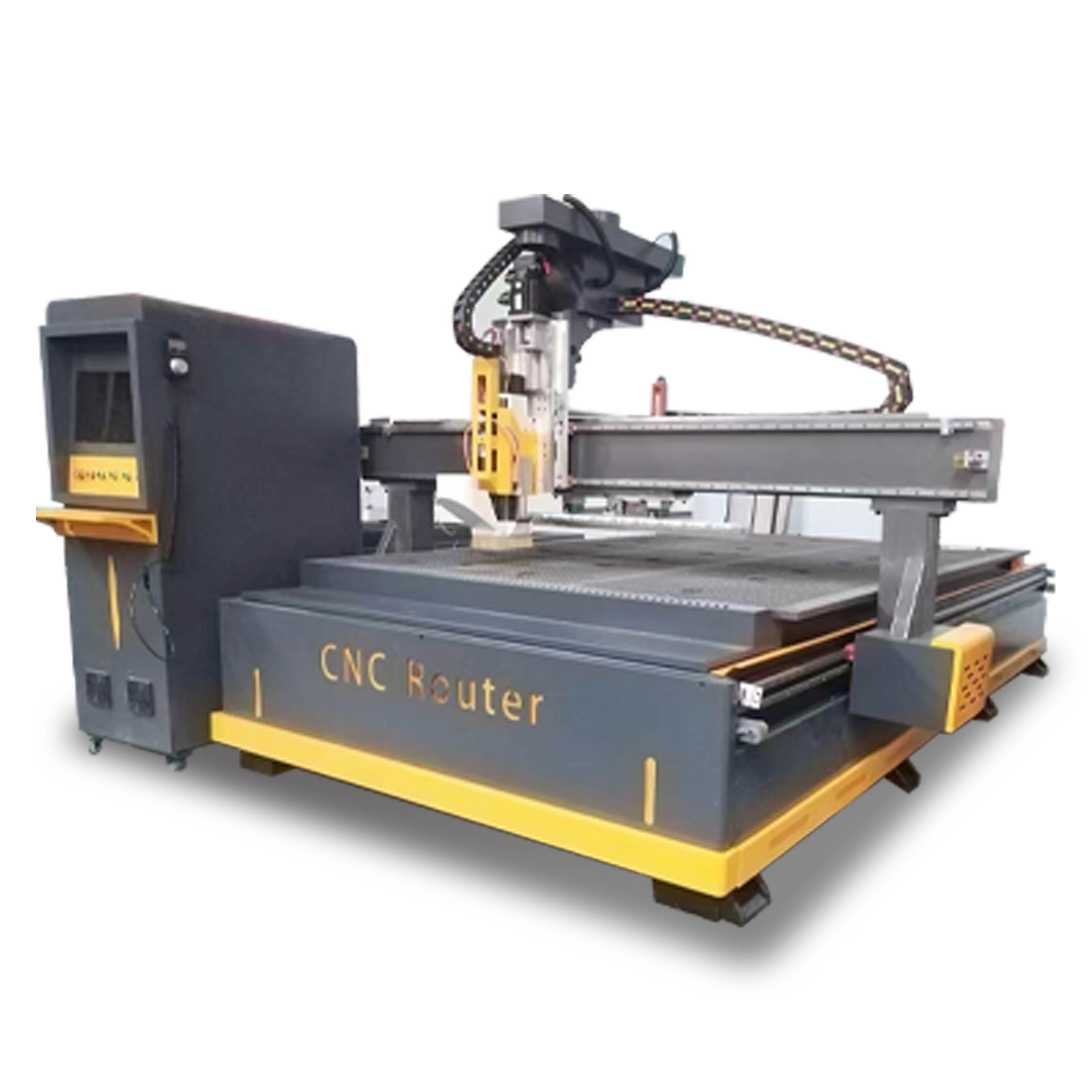2030 -Atc CNC Route Machine(Linear-Lype Atc） | CNC Engraving Machine ...