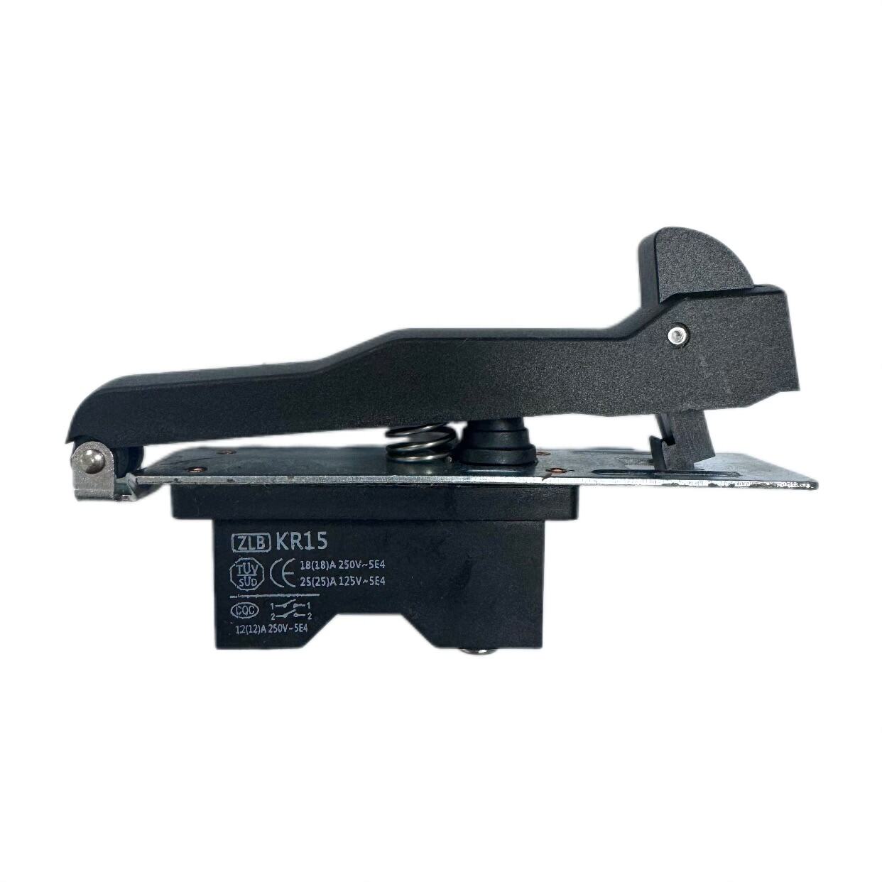 Advanced Electronic Control System