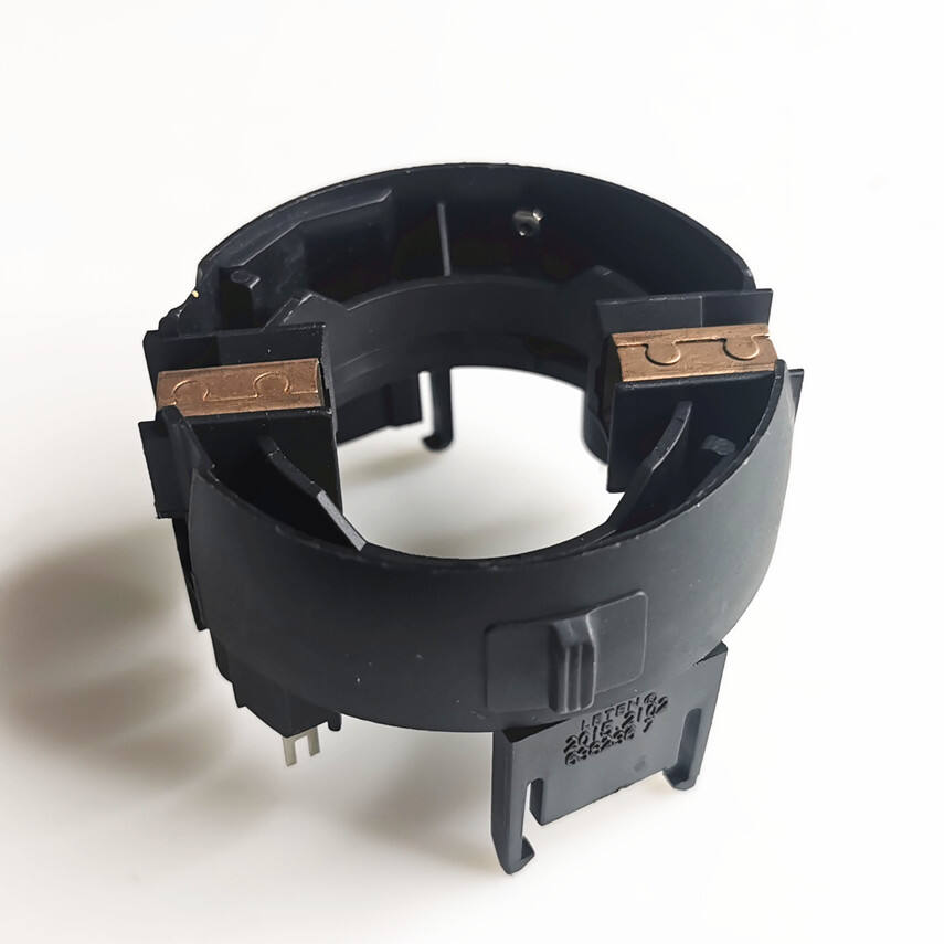 guía 2025: Cómo Elegir el Portaescobillas de Carbón Correcto