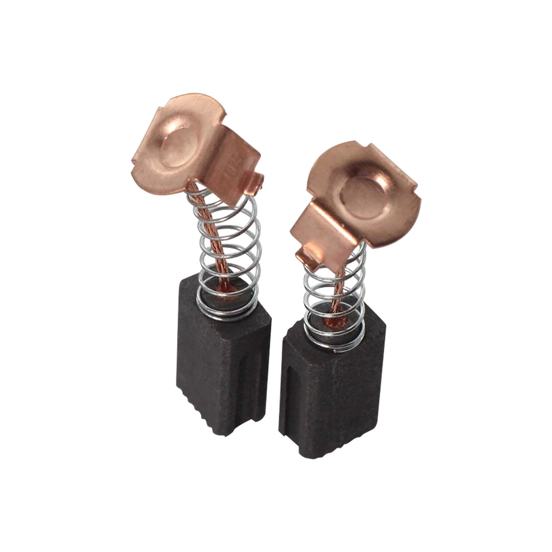 Kulbørste Produktmanual