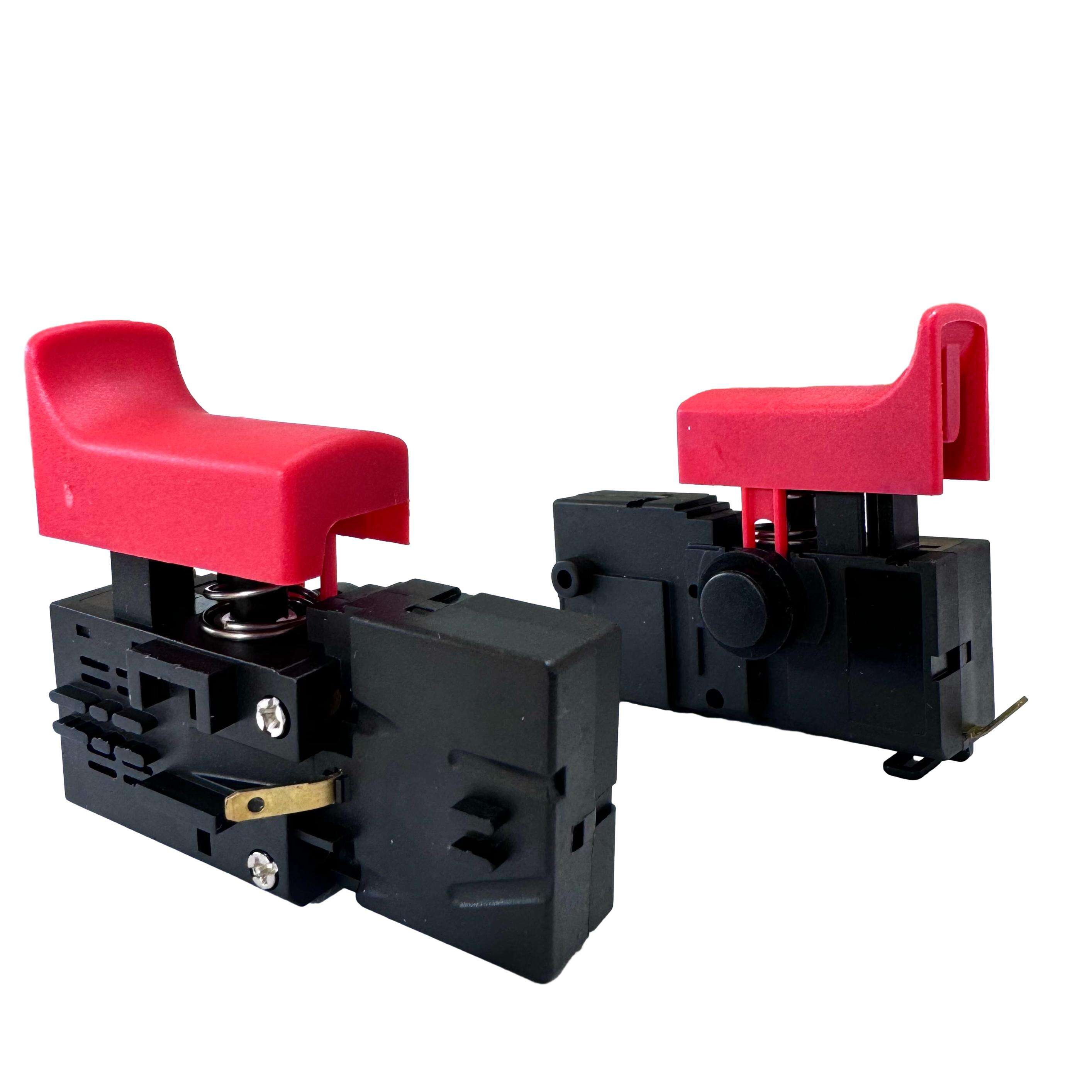 Advanced Locking Mechanism