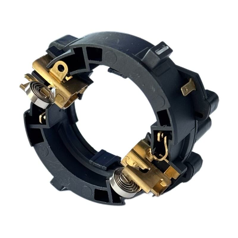 HR2470 Drehhammer Geliefert Kohlebürstenhalter 638500-6 - HR2230, HR2460, HR2470