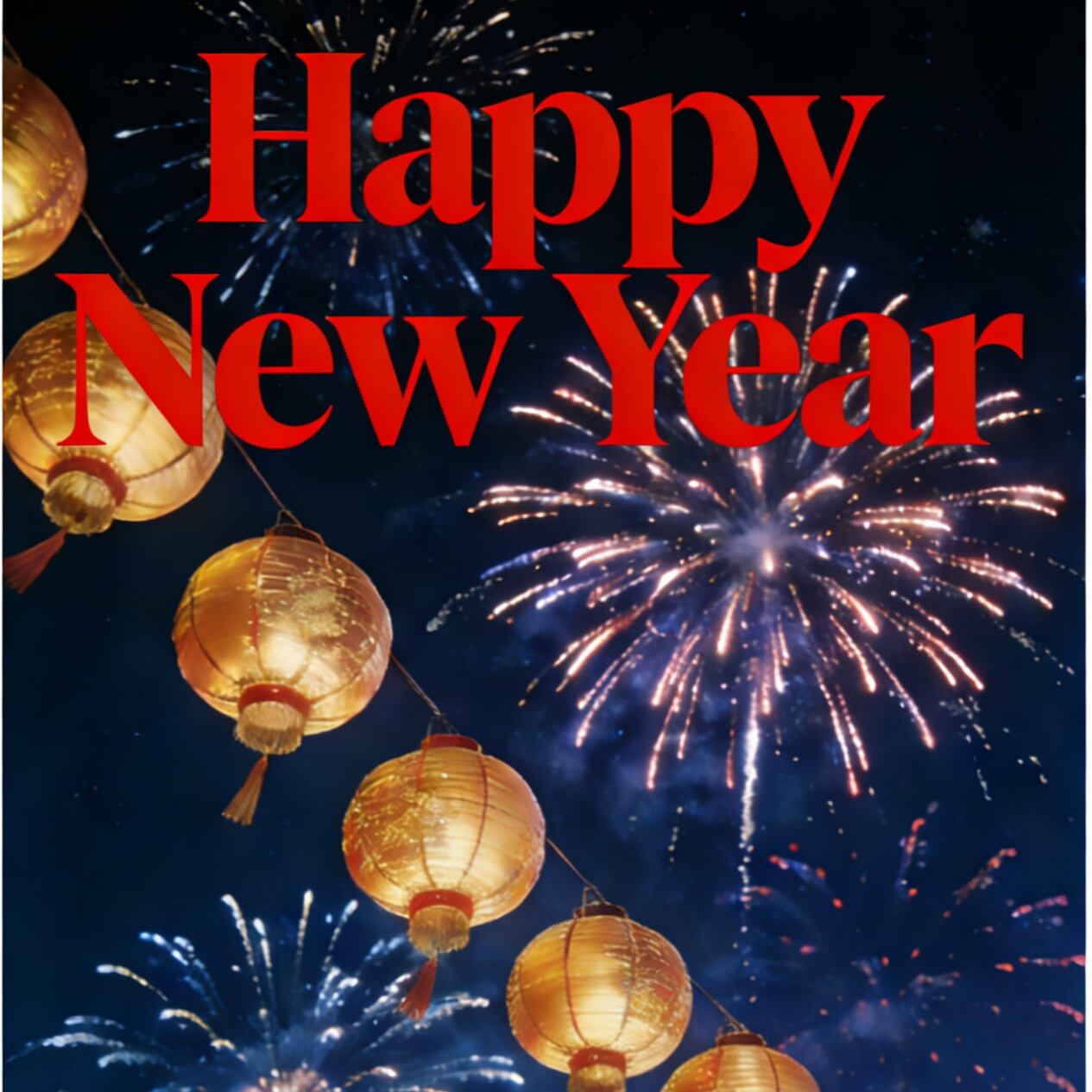 إشعار عطلة مهرجان الربيع 2026 (عام الحصان)