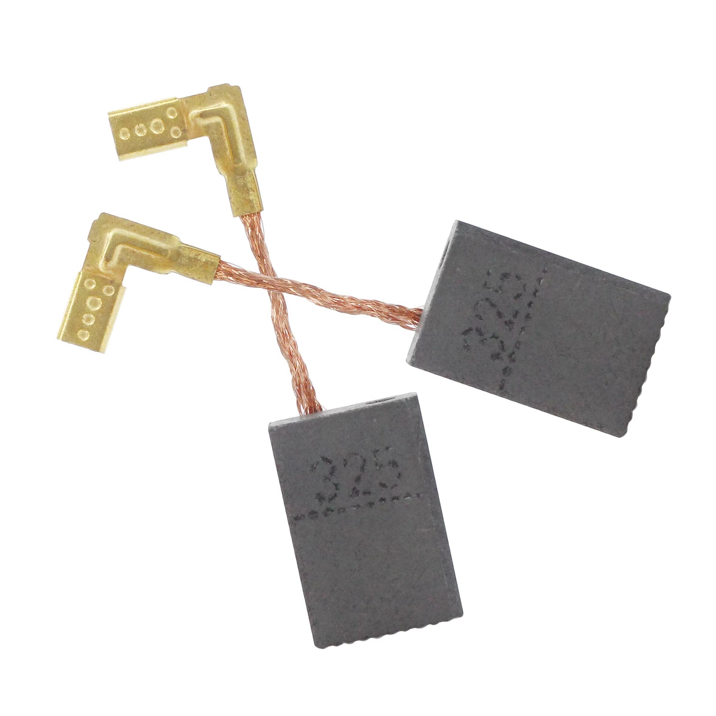 Kulbørster til el-værktøj – Høj ydelse·Slidstærk·Let installation