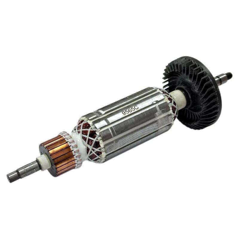 Elektrowerkzeuge MK 9565C Armatur Rotor für Winkelschleifer  
