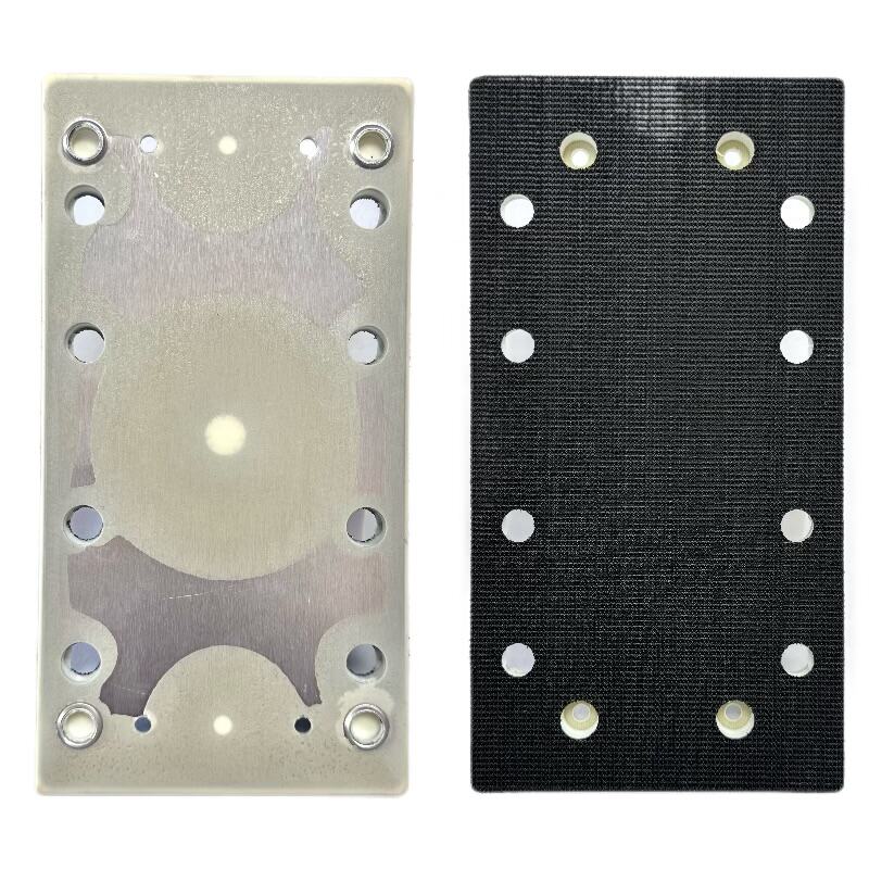 93x178mm Rückenplatte für RS300 Schleifplatte