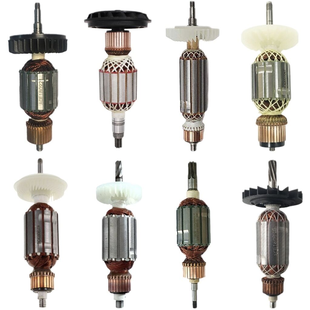 Các Cuộn Dây Động Cơ Dụng Cụ Điện Cao Cấp – Lõi Trung Tâm Của Hiệu Suất Ổn Định Và Mạnh Mẽ