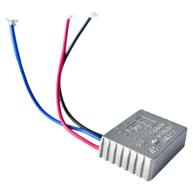 230V To 12-20A Switch Retrofit Module Soft Startup Current Limiter Power Tools AC Power 12A/20A Soft Start Current