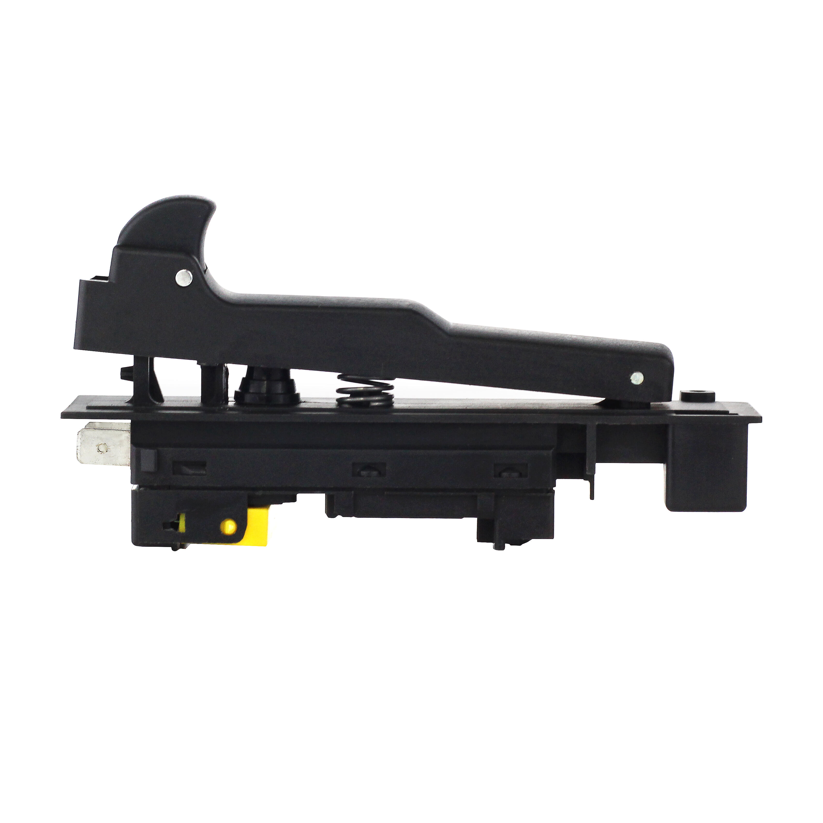 Enhanced Safety and Control Features