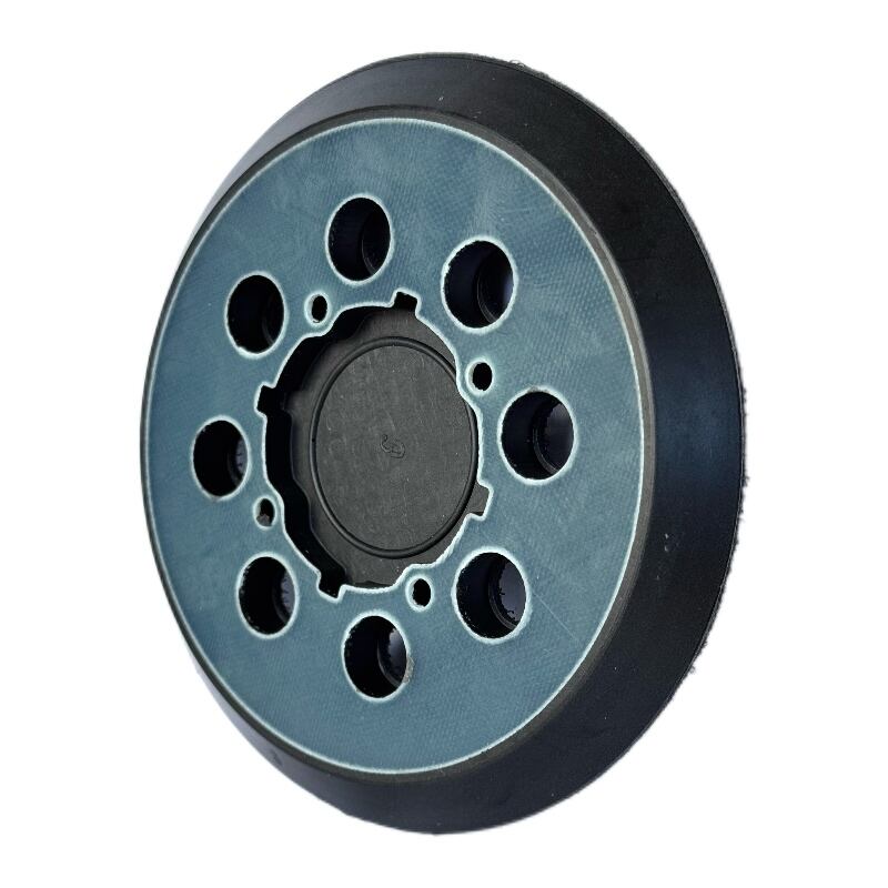 5 Zoll 8 Loch Haken und Schleife Ersatz Metall Stützpad für DWE64233 N329079