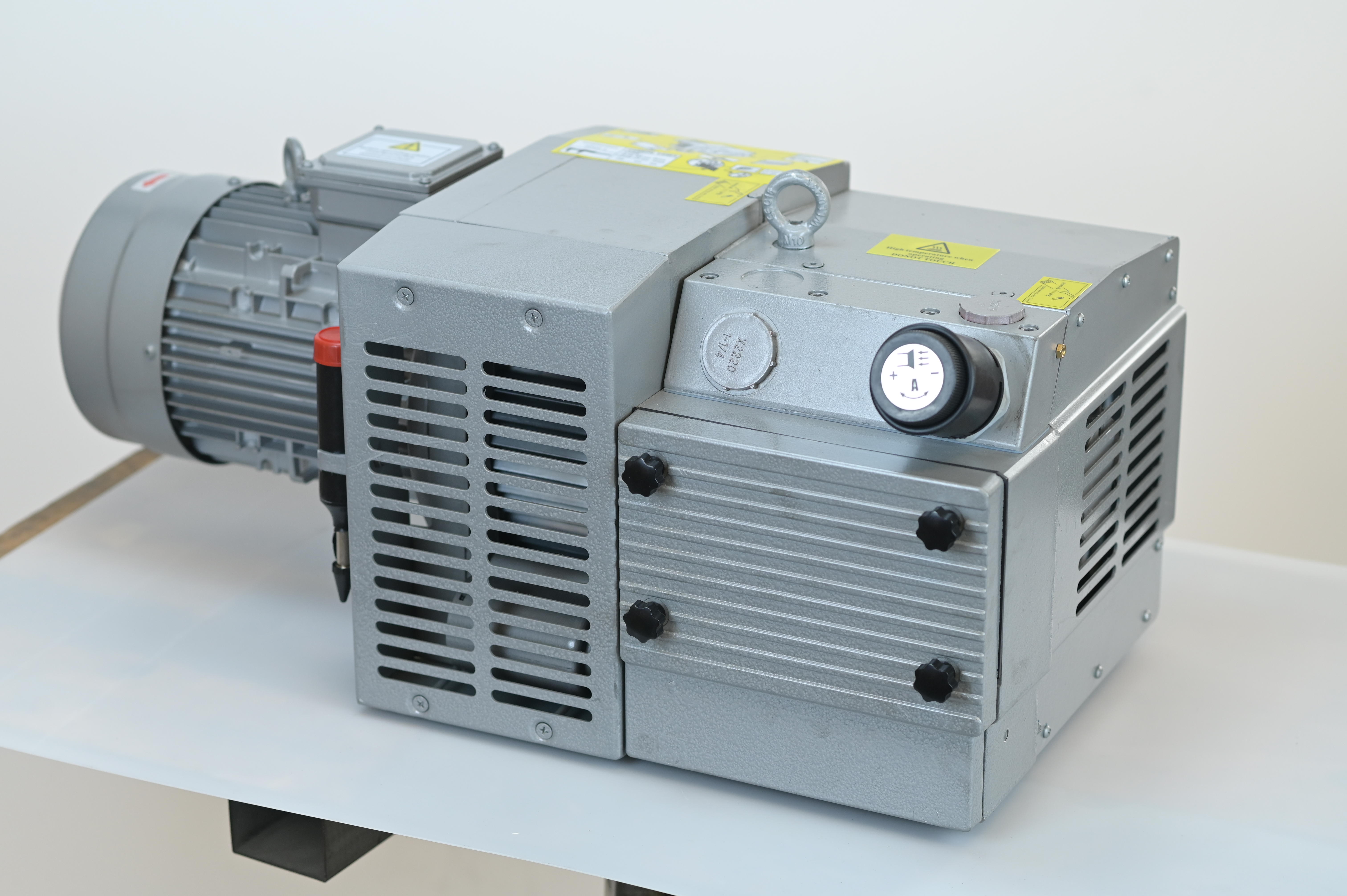 Eco-Friendly Operation