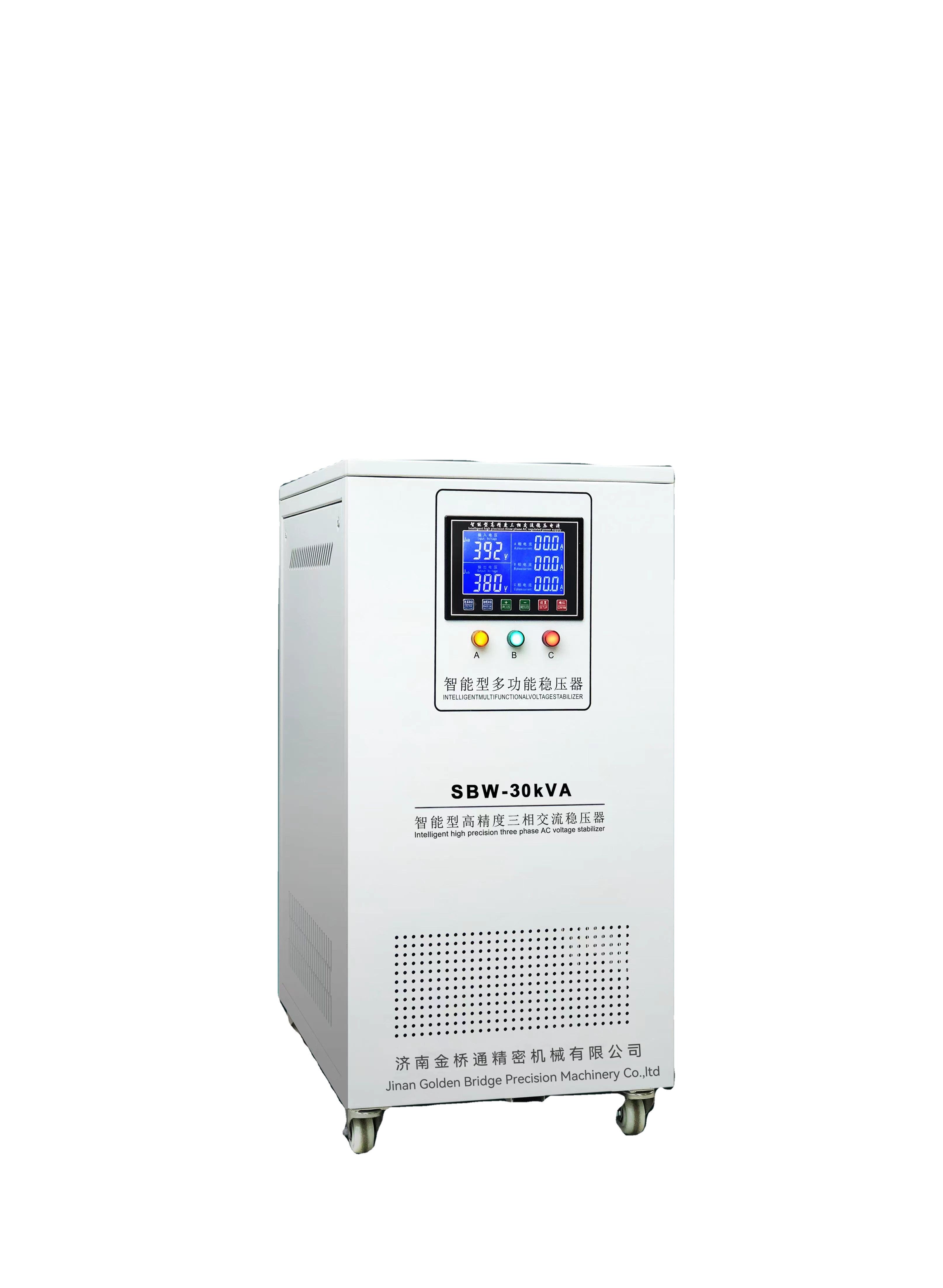 Oplossingen voor spanningsstabilisatie voor optimale prestaties