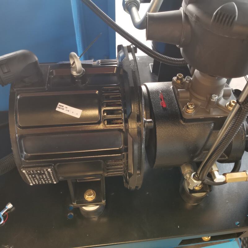 Eleva le tue operazioni con i nostri compressori d'aria industriali a vite